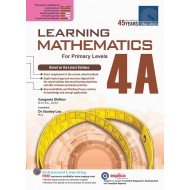LEARNING MATHEMATICS For Primary Levels 4A